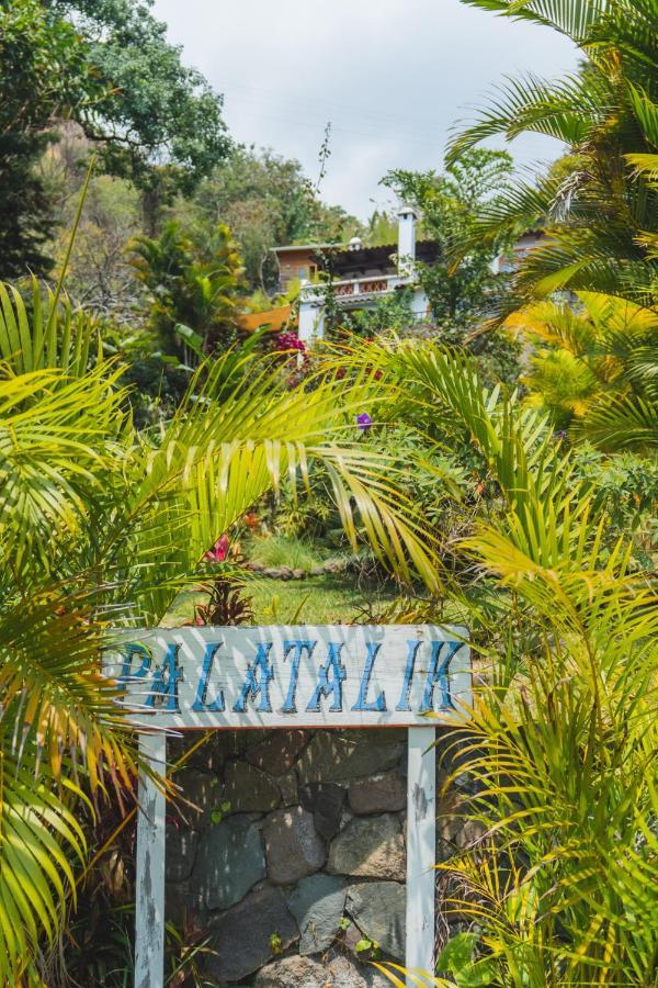 Willa Palatalik Santa Cruz La Laguna Zewnętrze zdjęcie