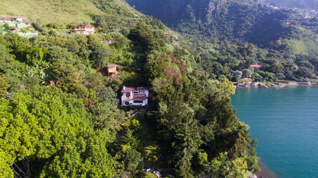 Willa Palatalik Santa Cruz La Laguna Zewnętrze zdjęcie