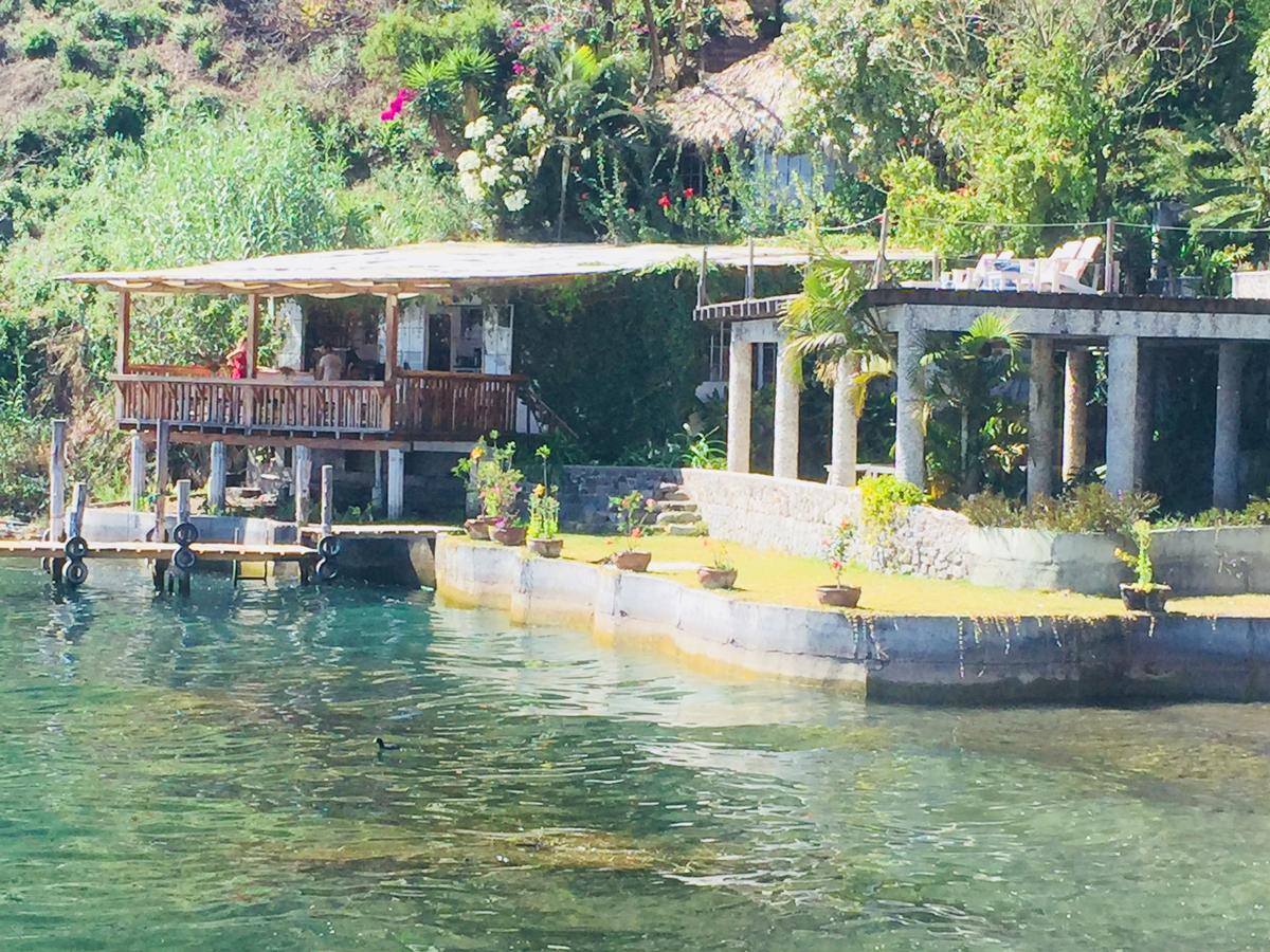 Willa Palatalik Santa Cruz La Laguna Zewnętrze zdjęcie